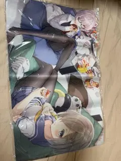 C101『フトスト×MOLLU新刊セット』会場限定 純粋な不純物ブルー