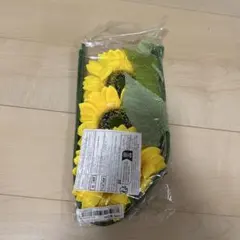 造花 ひまわり 3本セット