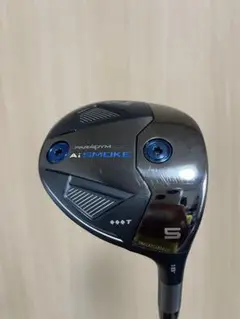 PARADYM Ai smoke ♦︎♦︎♦︎ 5W 18° ベンタスブルー　6X パラダイム X ドライバー VENTUS BLUE 5／6／7(ドライバー（単品