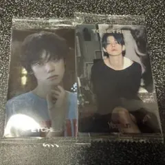 TXT ウエハース ヨンジュン セット