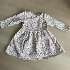 SENSE OF WONDER 花柄ワンピース 90cm