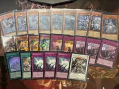 ラビュリンス デッキ