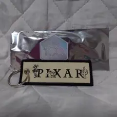 ディズニー 100周年 フライトタグ　PIXAR