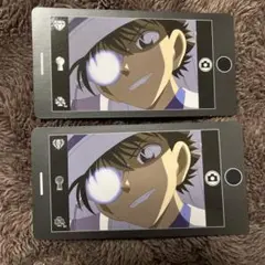 怪盗キッド　スマフォトコレクション　カード