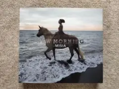 【美品】MISIA「NEW MORNING [初回盤]」 CD+DVD 2枚組