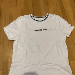 TOMMY JEANS Tシャツ ホワイトのサムネイル