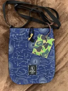 Mr. BATHING APE バック　ＡBATHING APE