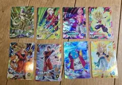 ドラゴンボールスーパーダイバーズ SDV9-SR以下 まとめ売り 約120枚