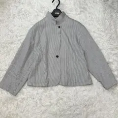 2025年最新】mizuiroind レディース ノーカラージャケットの人気