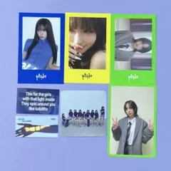 TWICE ミナ　特典トレカセット　this is for ②