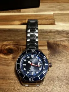 SEIKO PROSPEX SBDN065 EDIFICE限定モデル ソーラー - メルカリ