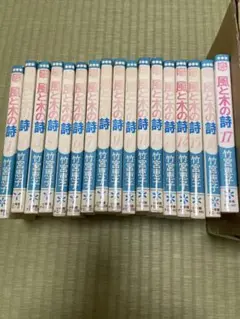 風と木の詩 全17巻セット