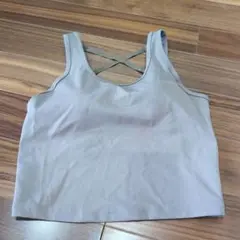 【美品】 スリーコインズ ブラトップ ヨガトップス M~Lサイズ