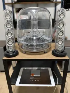 中古　harman/kardon soundsticks Ⅲ 3 Harman Kardon SoundSticks III Multimedia Sound System