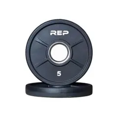 REP Fitness ウレタンプレート 5KG 2枚セット
