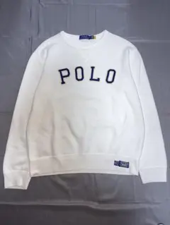 polo ralph lauren スウェット