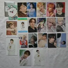 TXT ヒュニンカイ スビン トレカセット