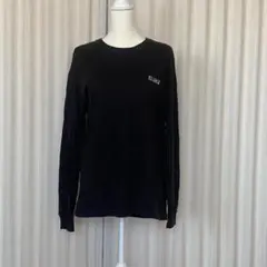 XLARGEエクストララージワンポイントロゴロングTシャツ長袖