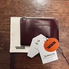 raregem Leather Wallet Brilleaux