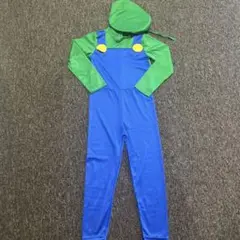 ルイージ　コスチューム　キッズ　M
