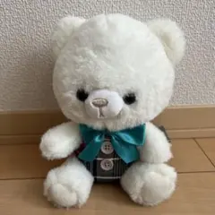 クラシックタータンベア　ぬいぐるみ
