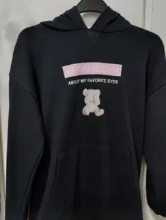 Lovetoxic ロングパーカー 女の子 服