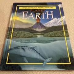 レア100Questions And Answers: Planet Earth