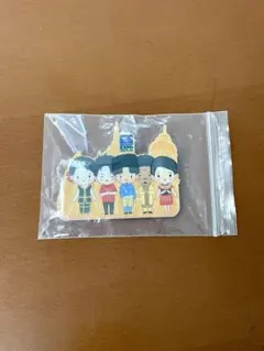 大阪・関西万博 マレーシアパビリオン バッジ