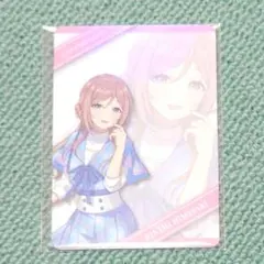 姫崎莉波　学マス　FAMくじ　E賞