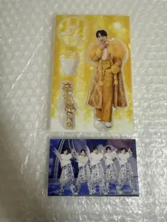 M!LK 吉田仁人 アクスタ アクリルスタンド 爆裂愛してる SMILE POP