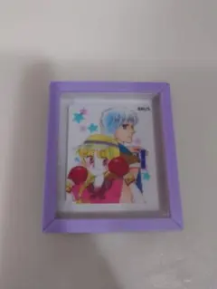 ときめきトゥナイト　マグネット　3COINSコラボ