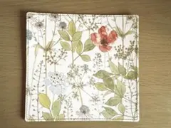 リバティ （イルマ） エターナル柄 マウスパッド 本革 レザー ハンドメイド