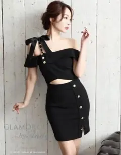 GLAMOROUS by Andy キャバドレス 7