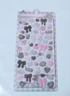 正規品　ふわふわドロップシール　新品未開封　クーリア