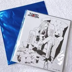 【美品】龍宮寺堅 ドラケン 東京リベンジャーズ 原画展 色紙コレクション グッズ