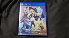 PS4 Little Witch Nobeta リトルウィッチノベタ