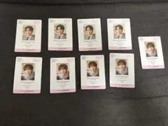 七五三掛龍也 ワルツ 台北 トレカ 5枚セット 七五三掛龍也 ワルツ 台北 トレカ 5枚セット 七五三掛龍也 ワルツ 台北