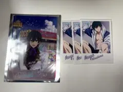 Free! 10th ミニフォトカード その89 桐嶋夏也 - メルカリ