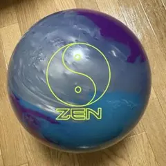 ボウリング ゼン 15ポンド 新品 ZEN GPT ボウリングボール 15ポンド4オンス - メルカリ