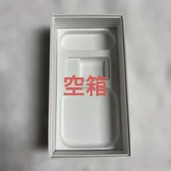 空箱 iPhone 5s 空箱