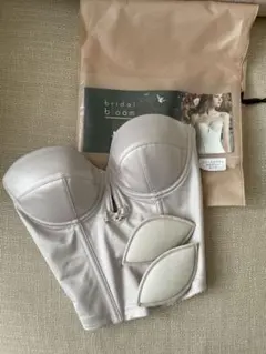 bridal bloom ショート丈セット　B70 2025年最新】BRIDAL bloom b70ショートビスチェの人気アイテム