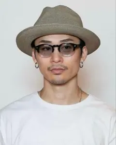 新品】CAMBIO / Linen Blend Thermo ベレー帽 完売品 - メルカリ