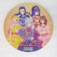 プリリズ　プリパラ　セレナ　かのん　ひびき　しゅうか　チェギョン　ステッカー