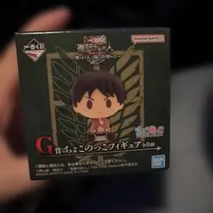 進撃の巨人 ちょこのっこフィギュア