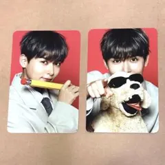 厲旭 SUPER JUNIOR 季節商品 2026 周邊 小卡