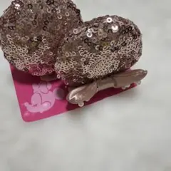 東京ディズニーリゾート パッチン ミニー ピンク