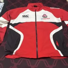 canterbury 日本代表 ウィンドブレーカー