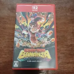 DONKEY KONG BANANZA
