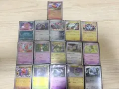 【ポケカ:MEGAドリームex ミラー ボール柄 まとめ売り】