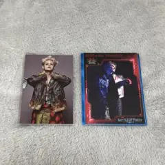 映画 BATTLE OF TOKYO 与那嶺瑠唯入場者特典 BOT